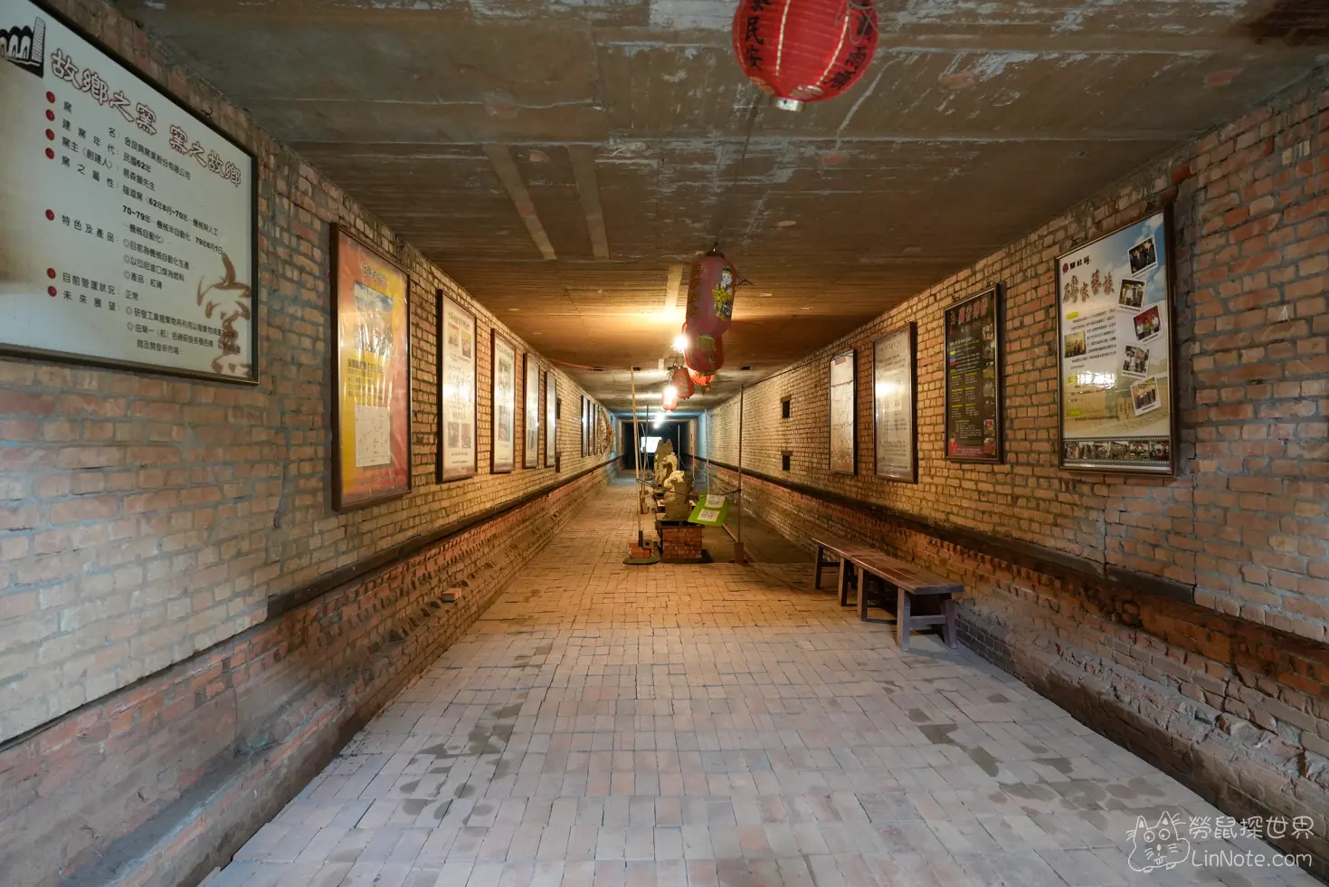 Jls brick tourism factory 40