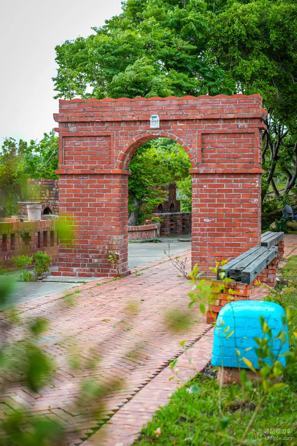 Jls brick tourism factory 9