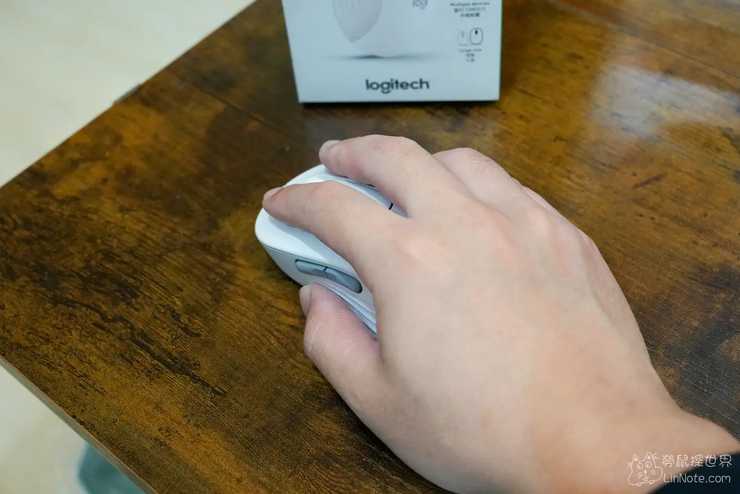 Logitech m750l 10