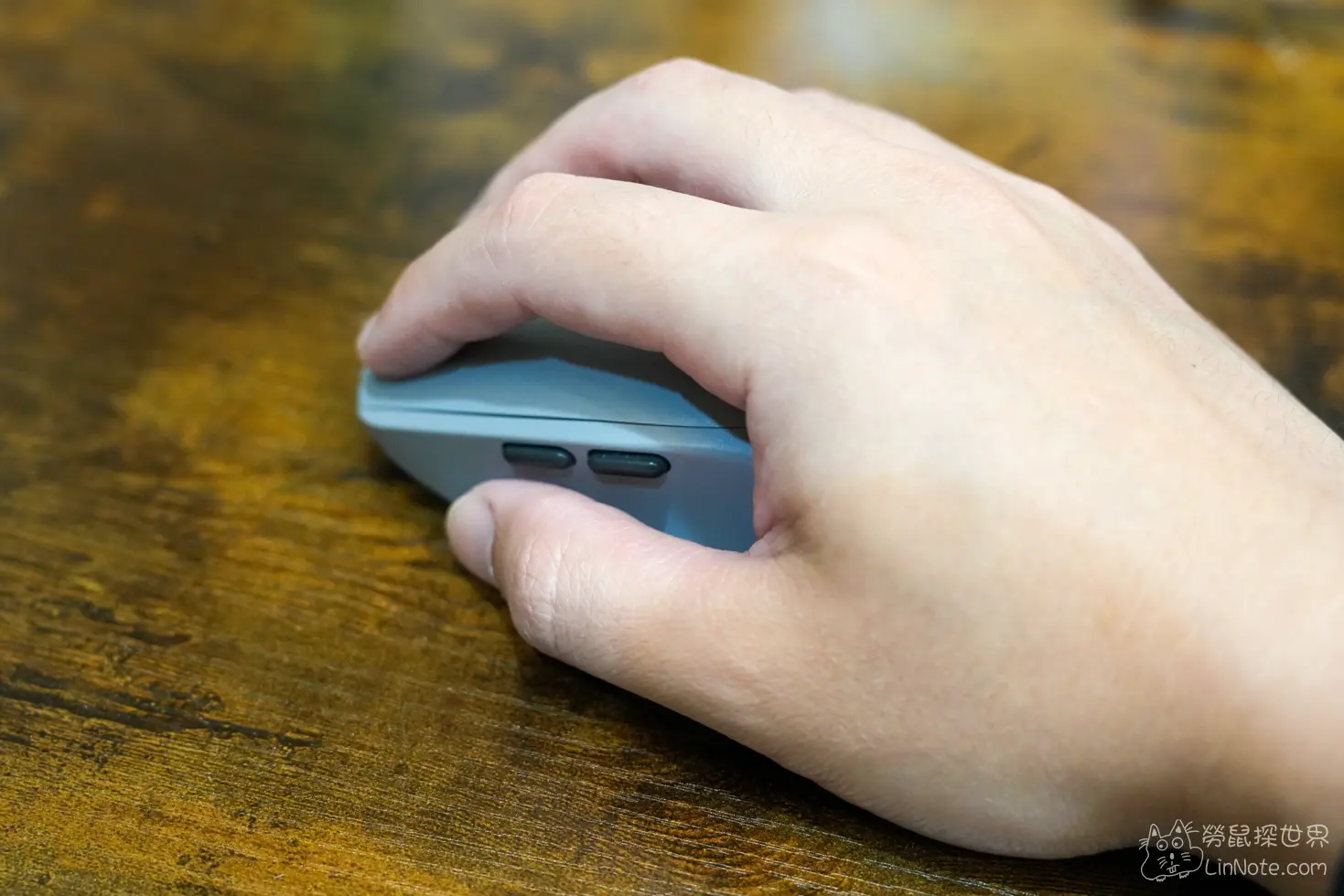 Logitech m750l 12