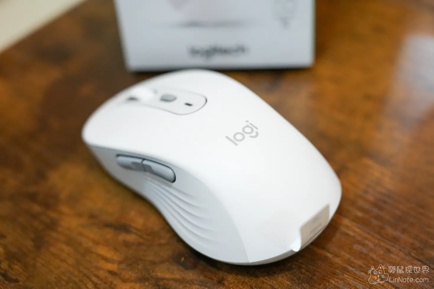 Logitech m750l 3