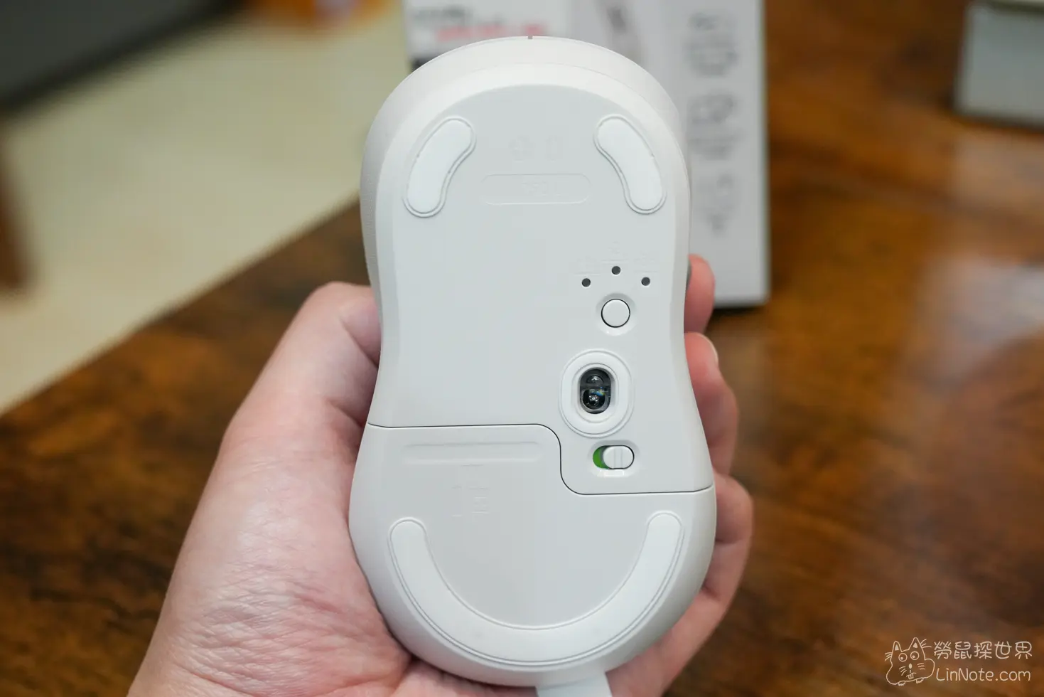 Logitech m750l 6