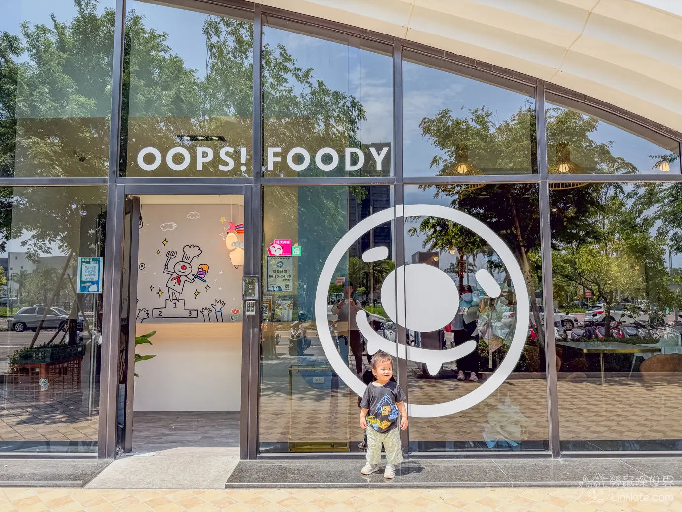 頭份早午餐歐浮Oops Foody｜牙利雞腿排部隊與芋泥起司蛋餅簡單分享– 勞鼠探世界