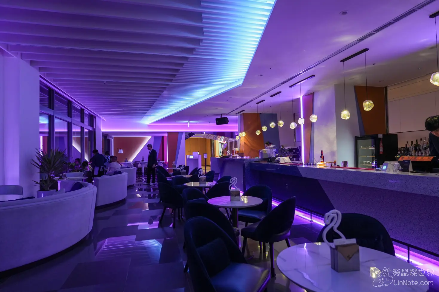 嘉義福容 voco 酒店 餐酒館/pub