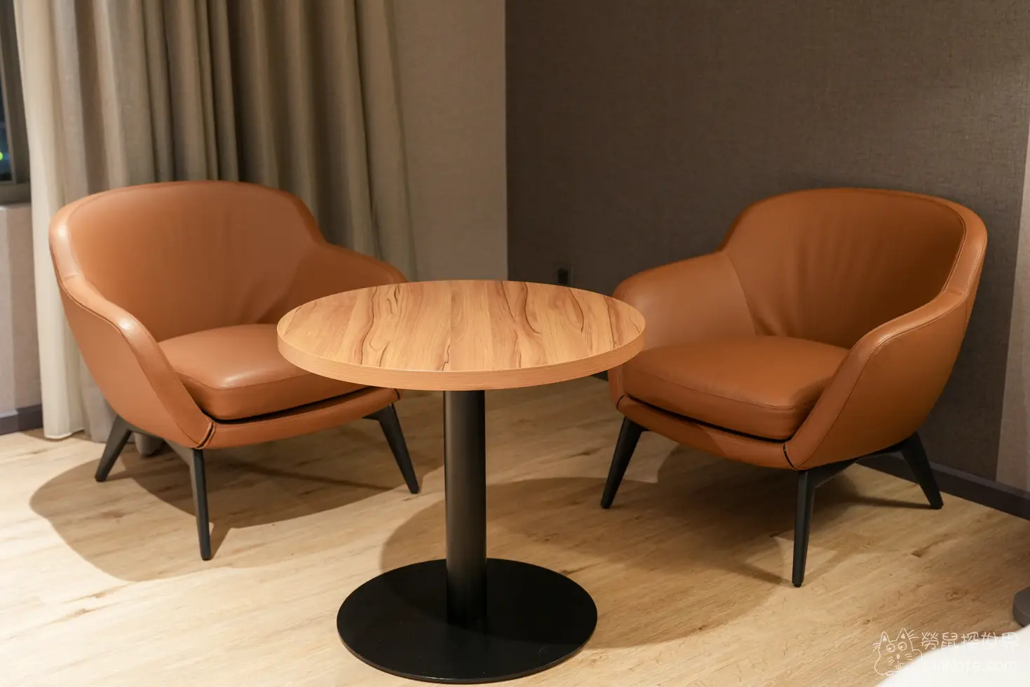 嘉義福容 voco 酒店 椅子