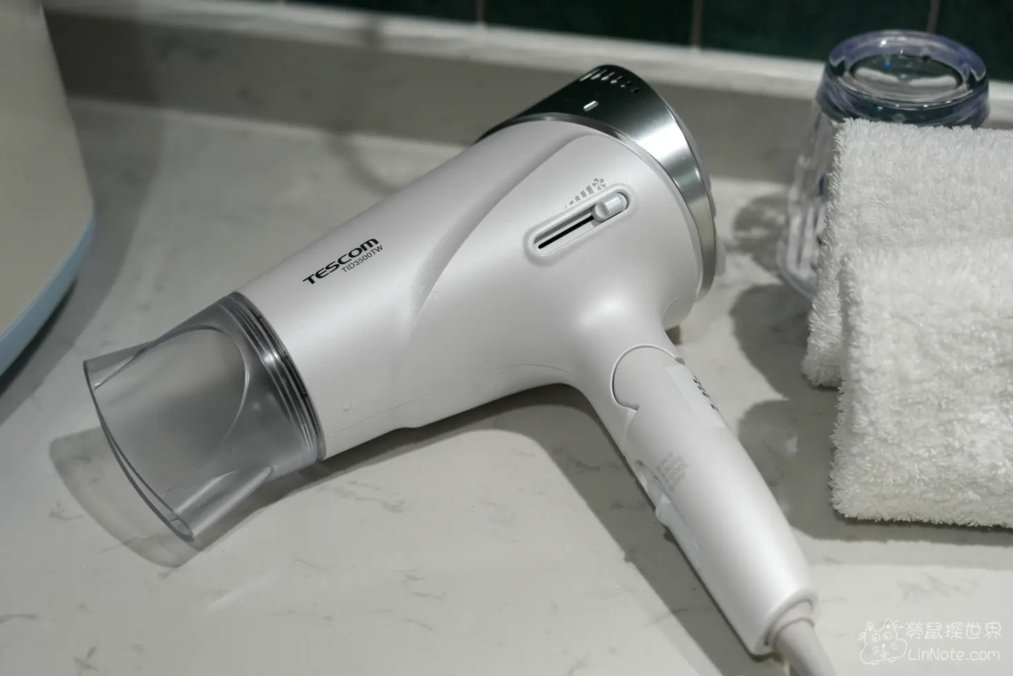 嘉義福容 voco 酒店 吹風機