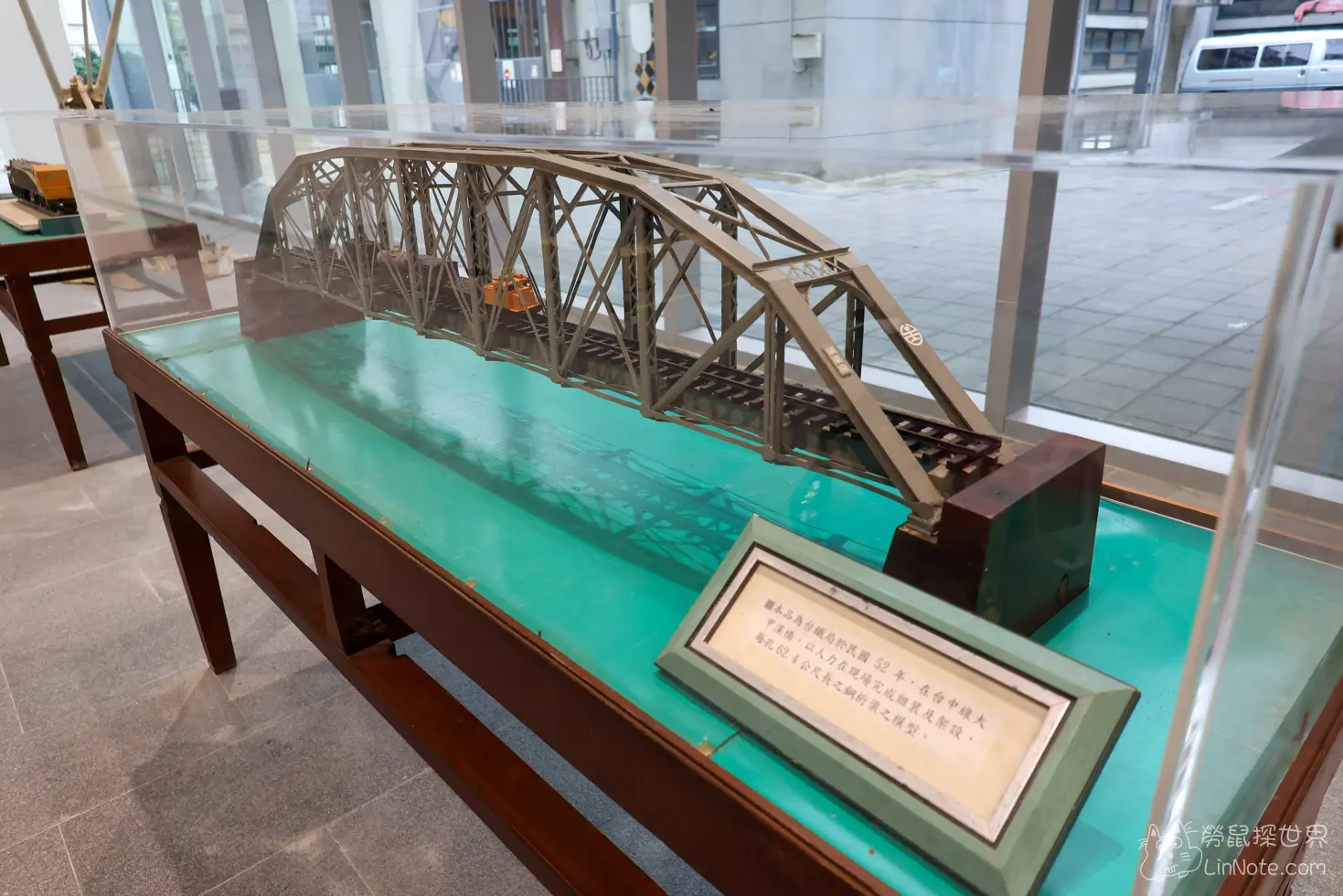Miaoli railway museum 18