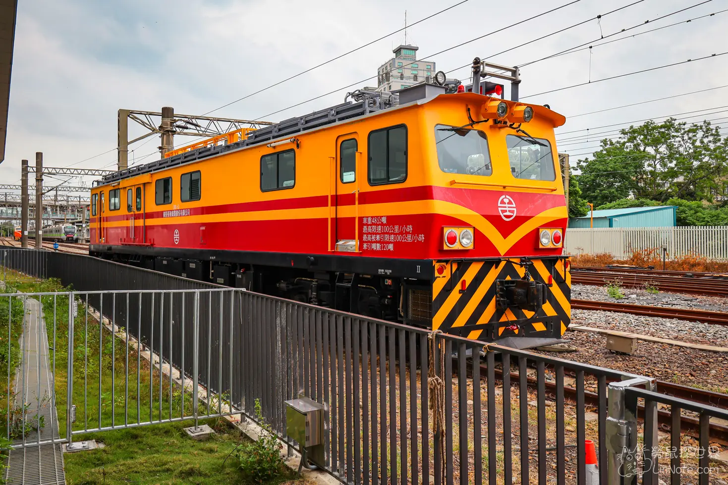 Miaoli railway museum 19