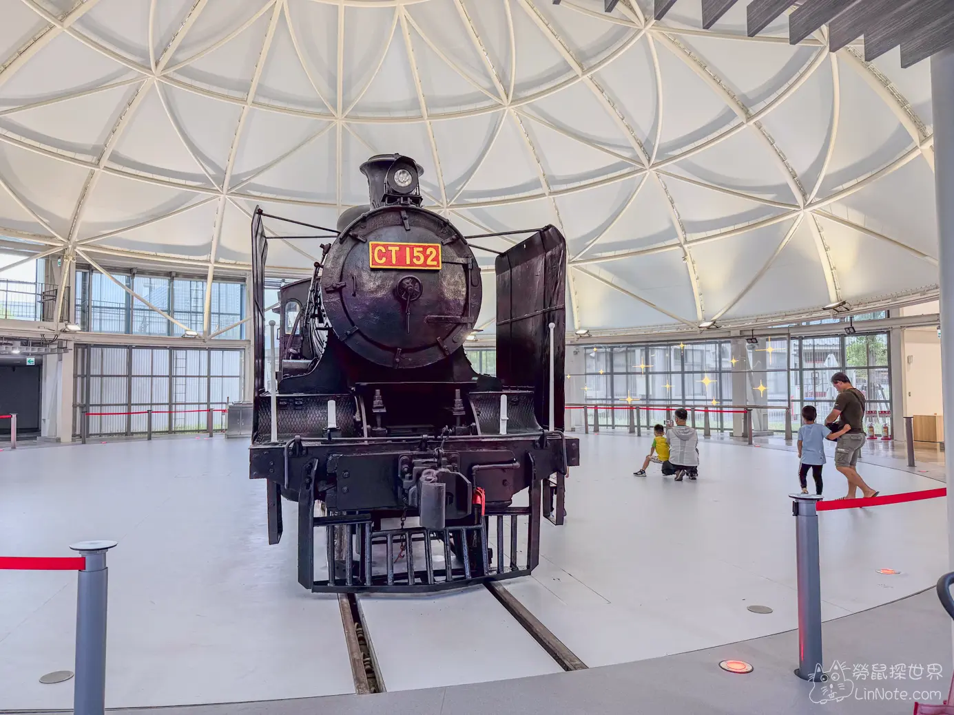 Miaoli railway museum 33