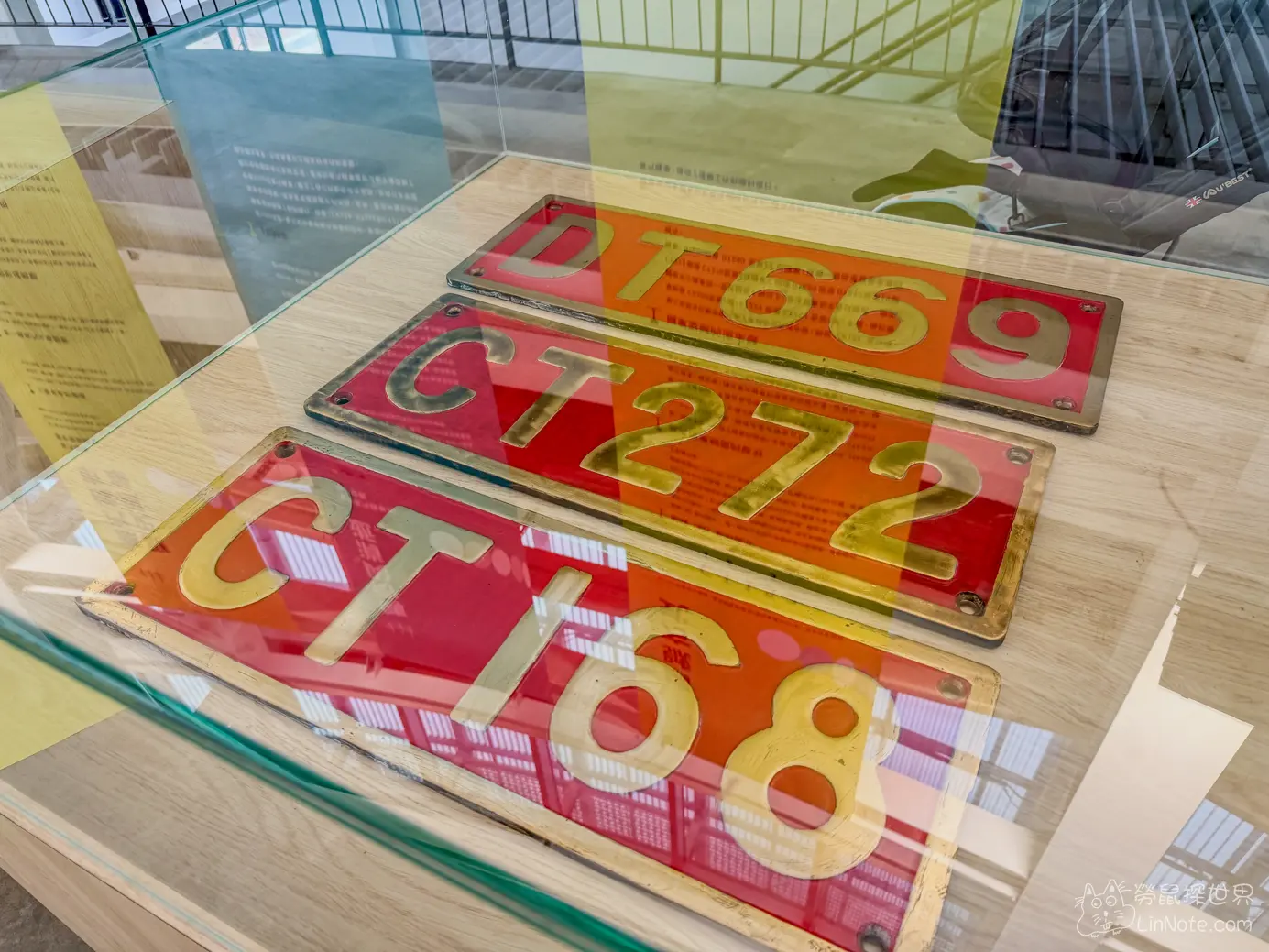 Miaoli railway museum 36