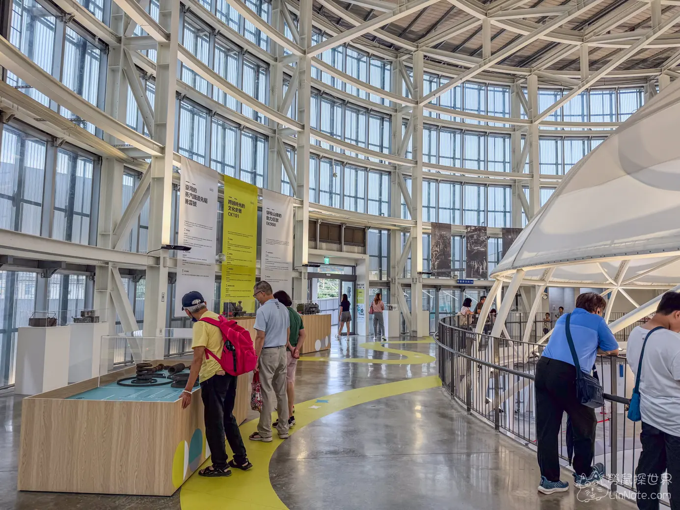 Miaoli railway museum 37