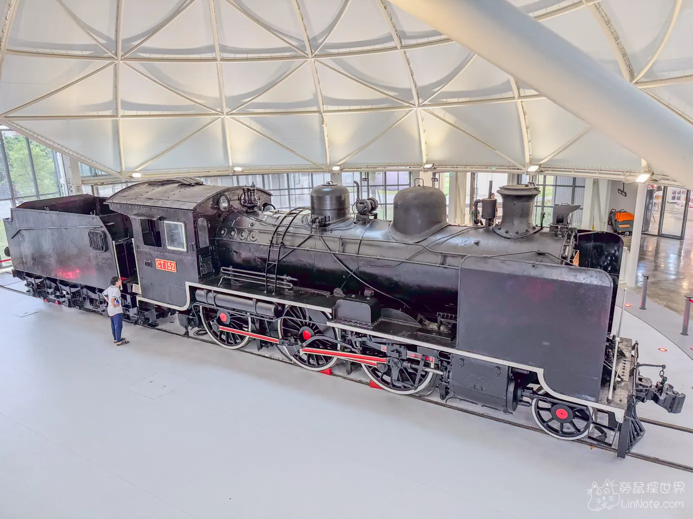 Miaoli railway museum 38