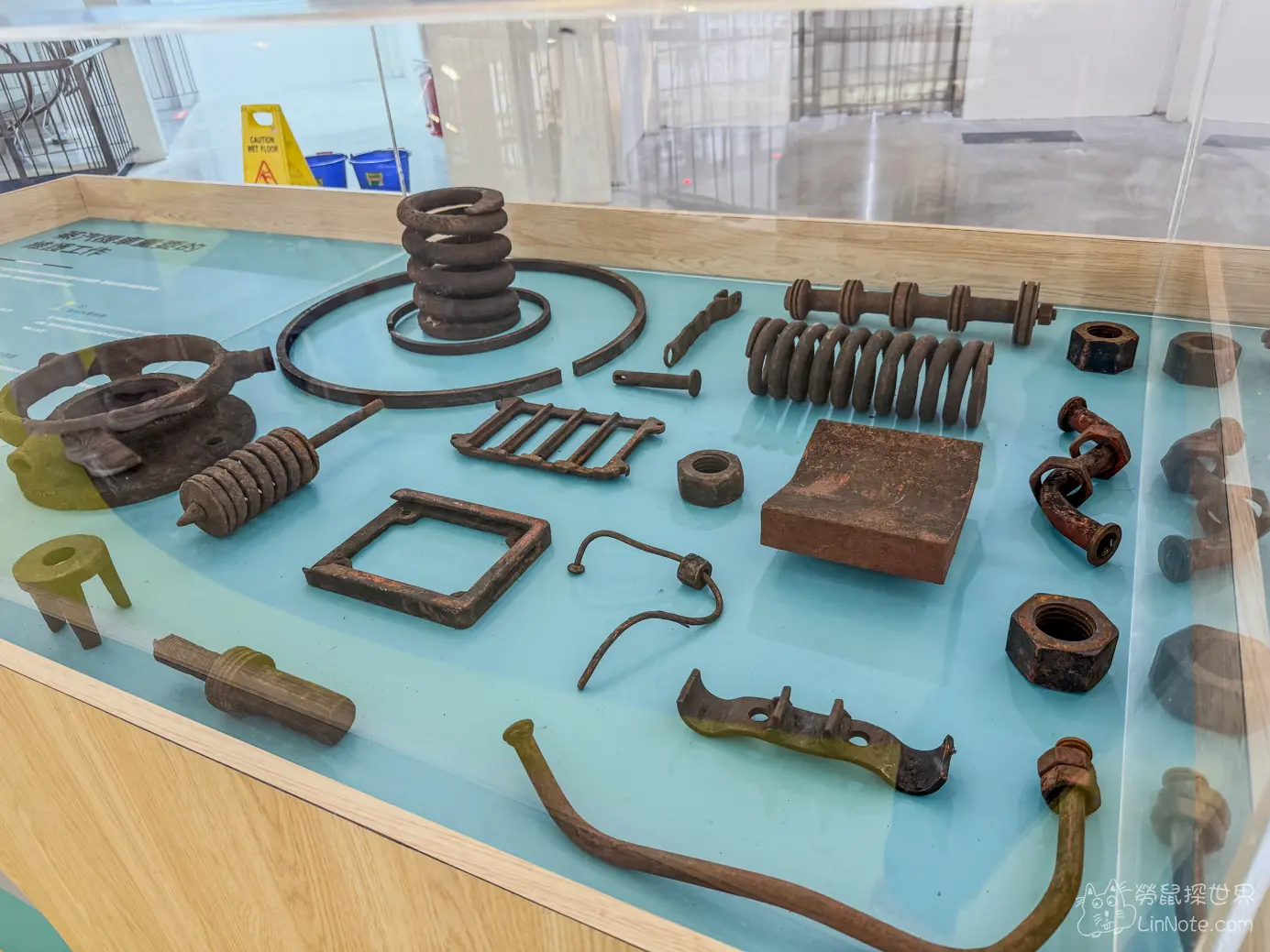 Miaoli railway museum 39