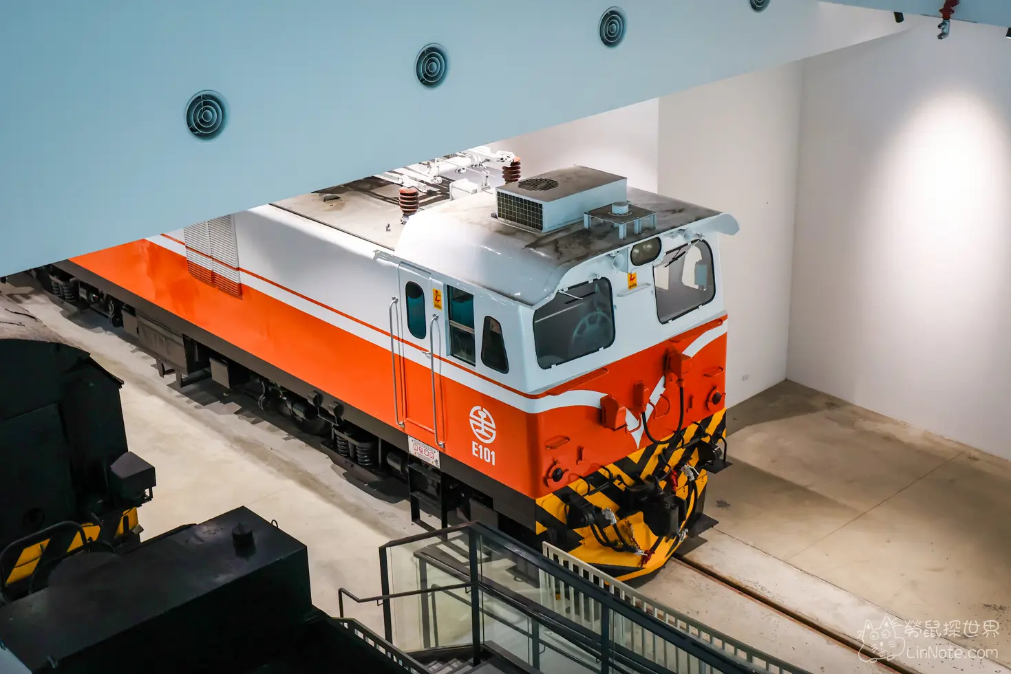 Miaoli railway museum 4