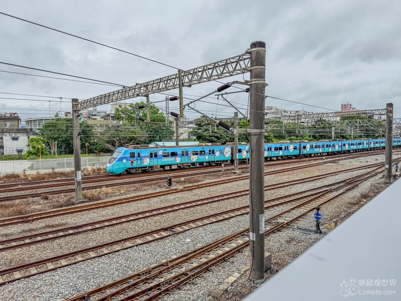 Miaoli railway museum 45