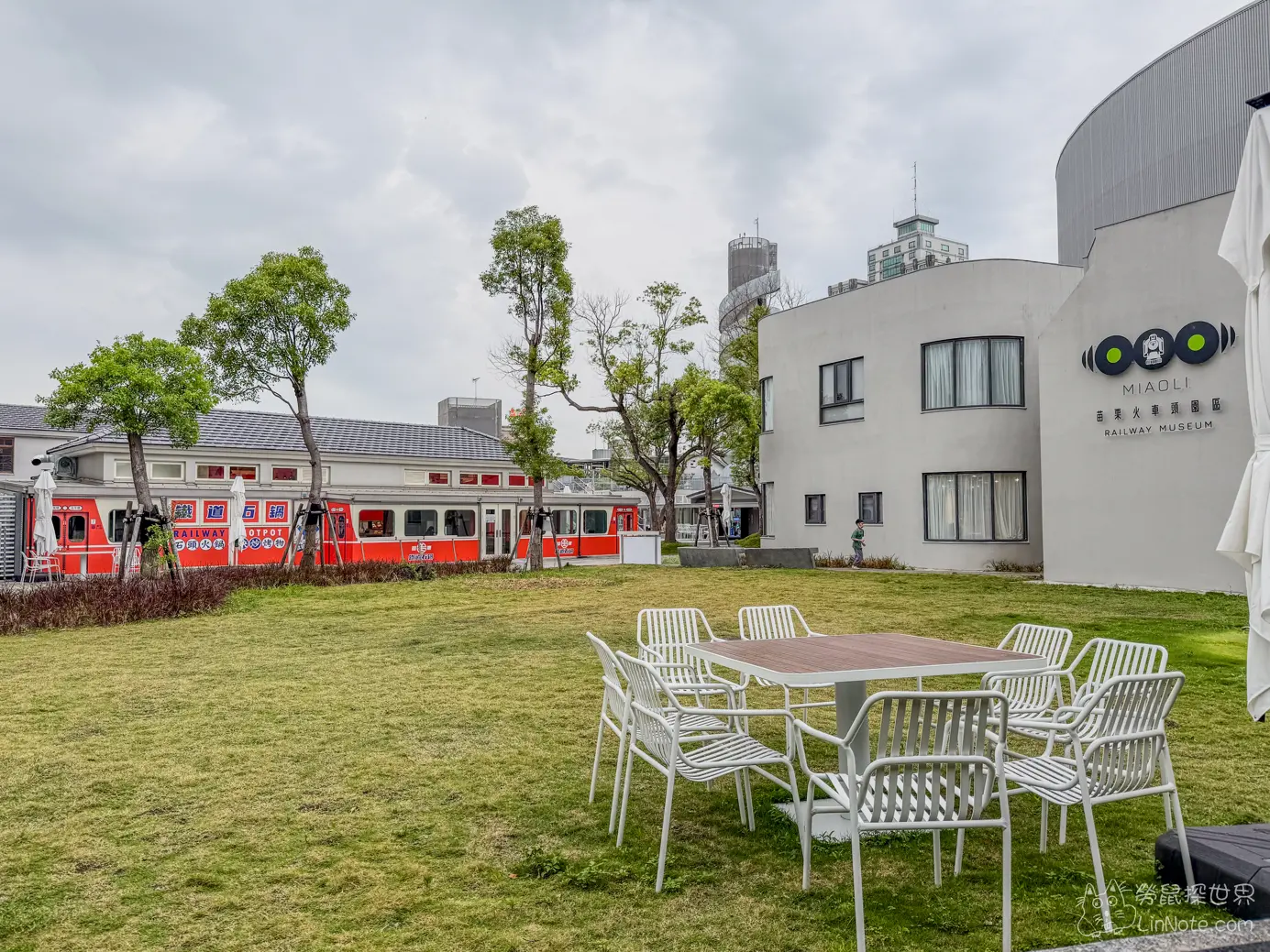 Miaoli railway museum 55