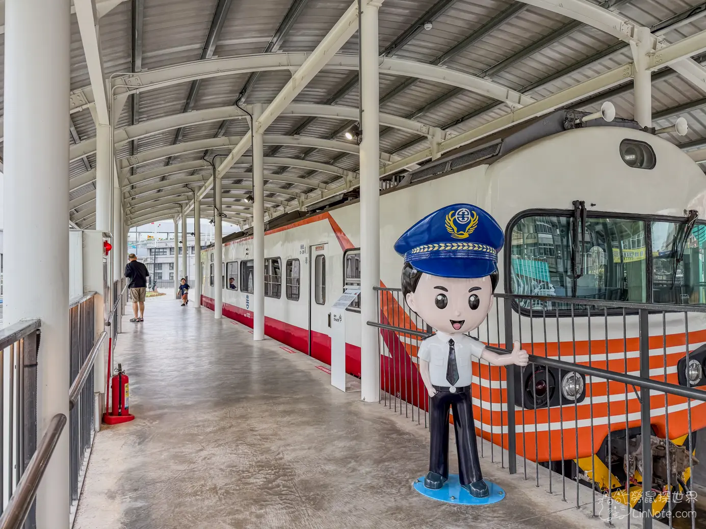Miaoli railway museum 56