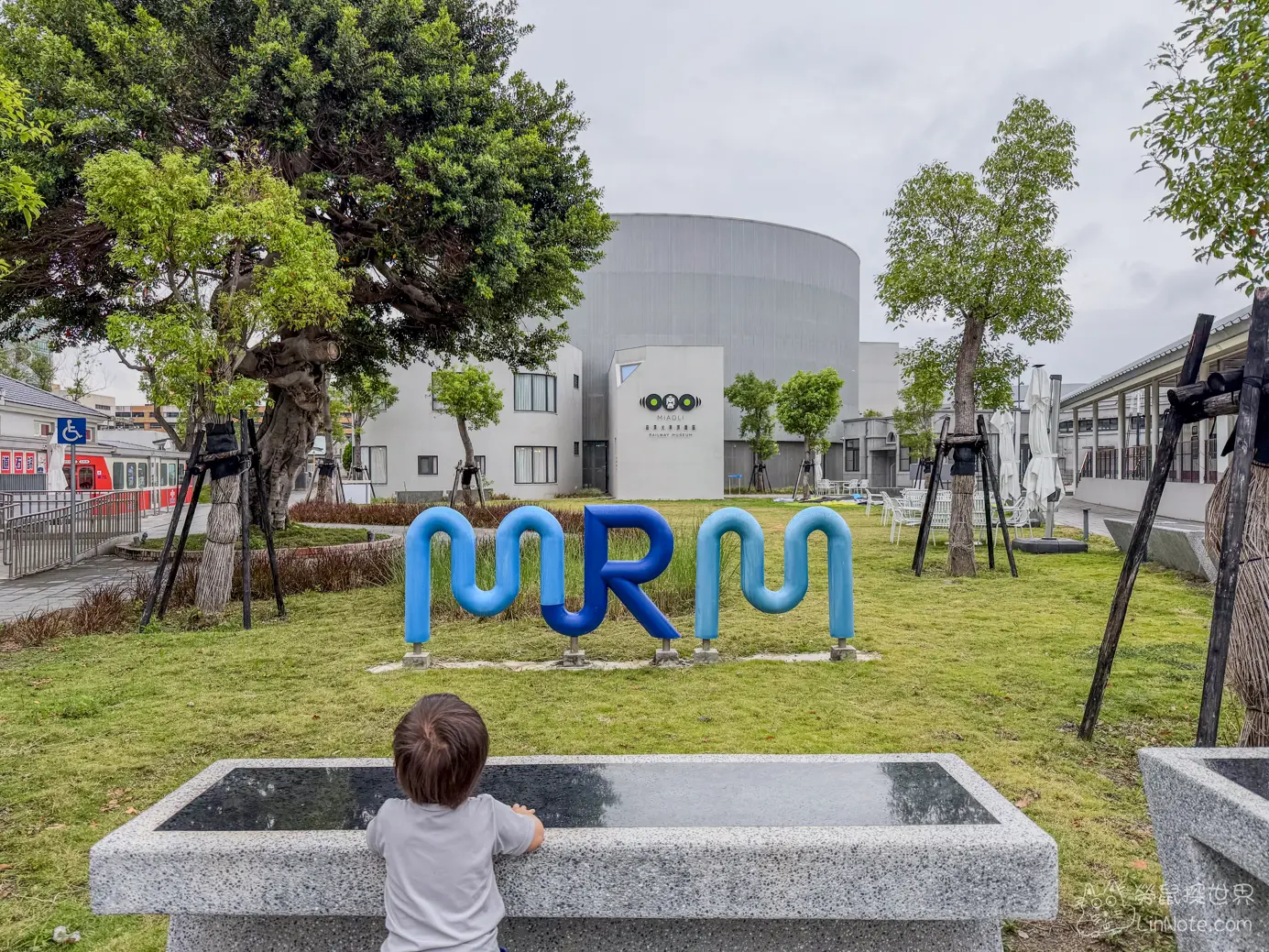 Miaoli railway museum 57