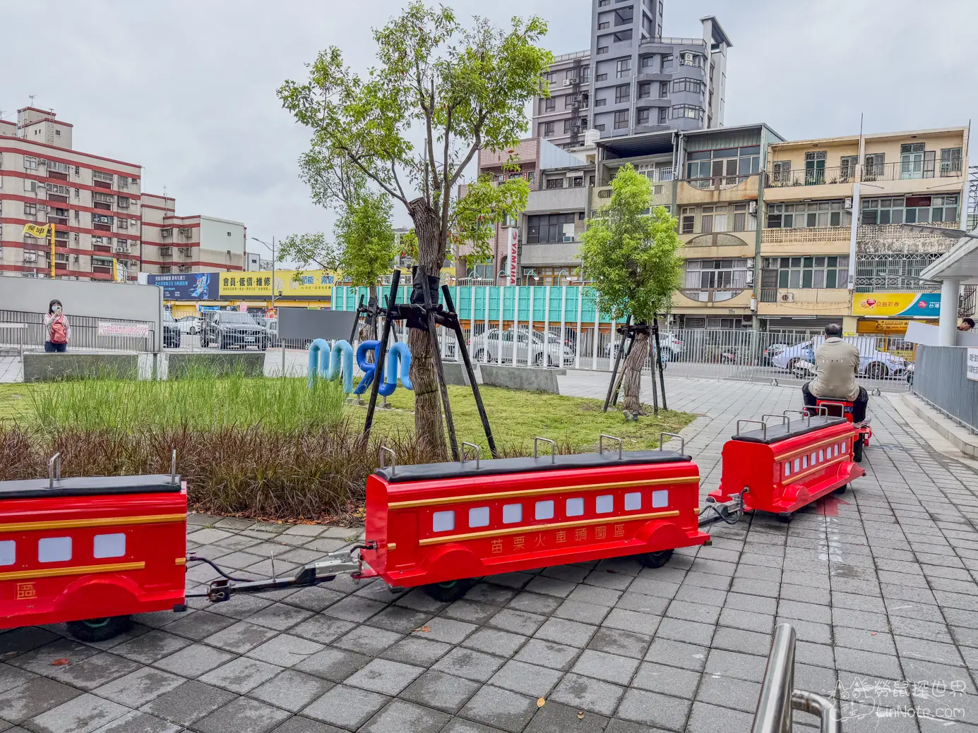 Miaoli railway museum 58