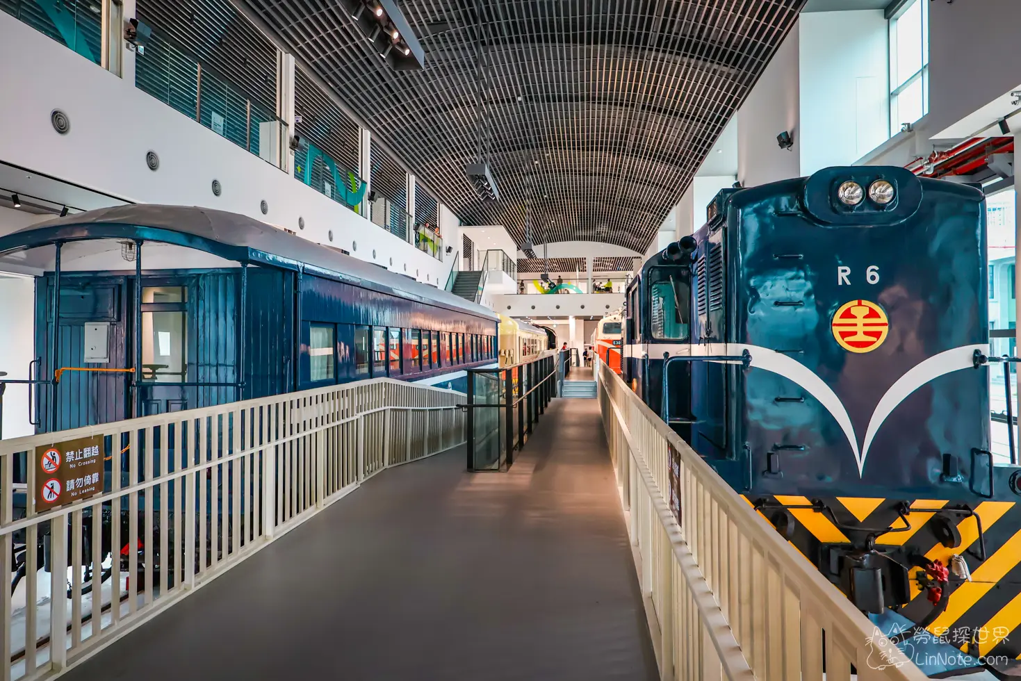 Miaoli railway museum 9