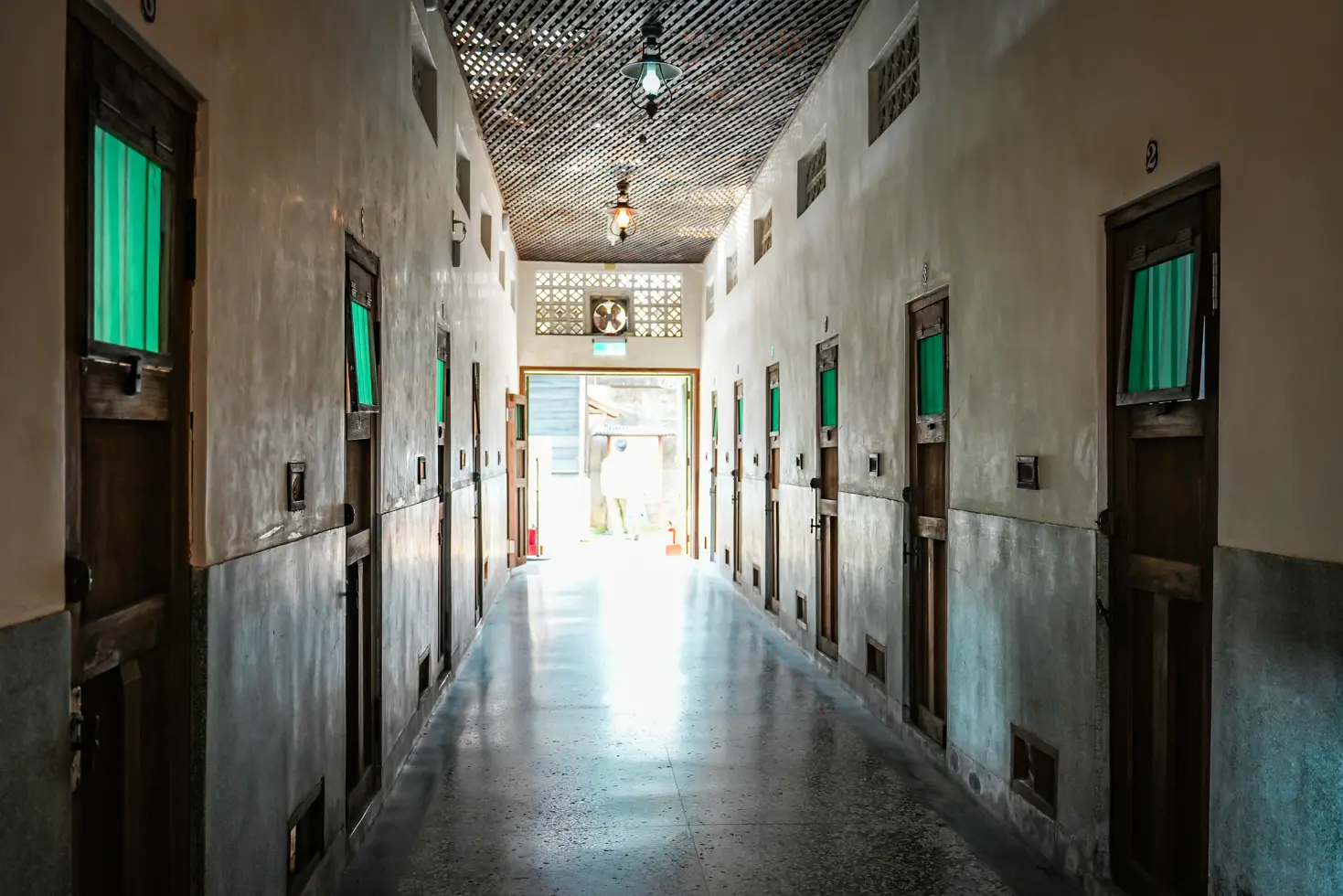 Chiayi prison museum 73