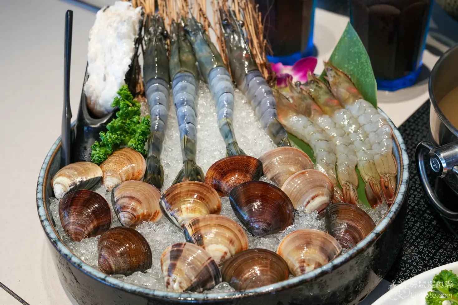 Fresh party hotpot 17