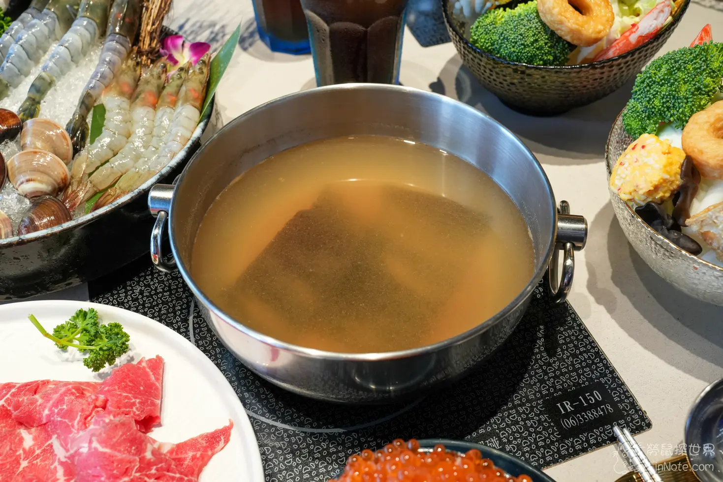 Fresh party hotpot 22