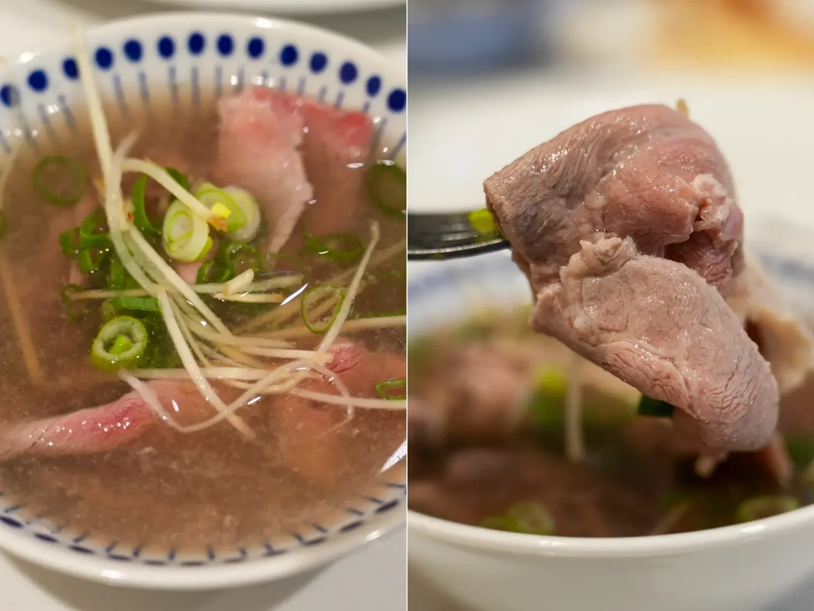 嘉義福容 voco 酒店 牛肉湯