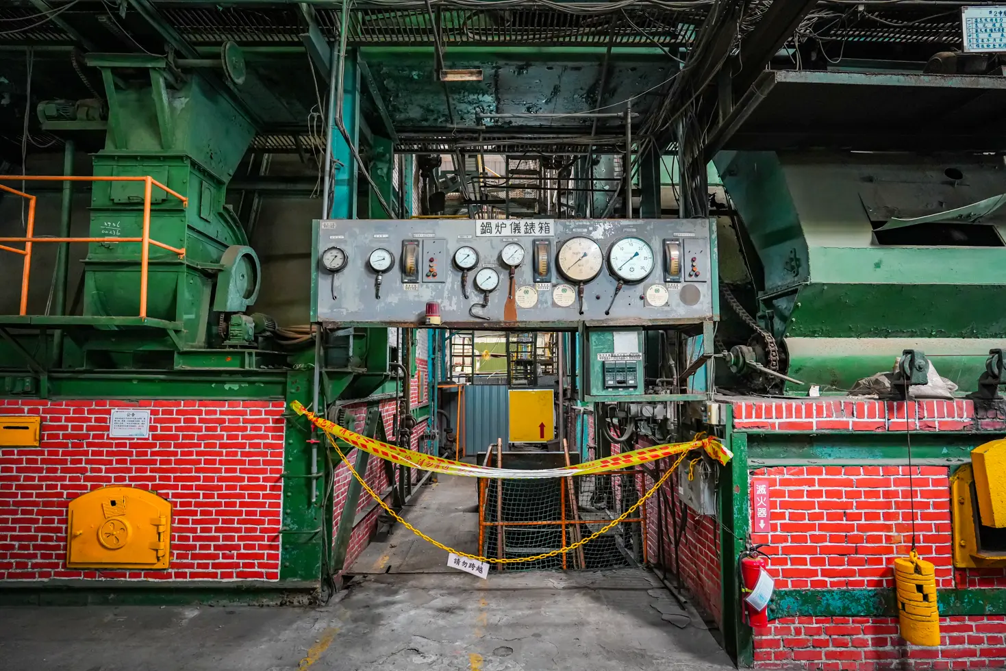 Yuehmei tourism sugar refinery 11