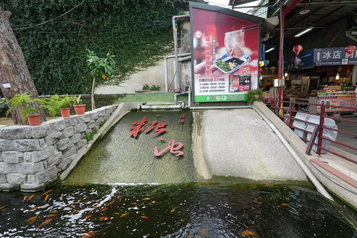 Yuehmei tourism sugar refinery 15