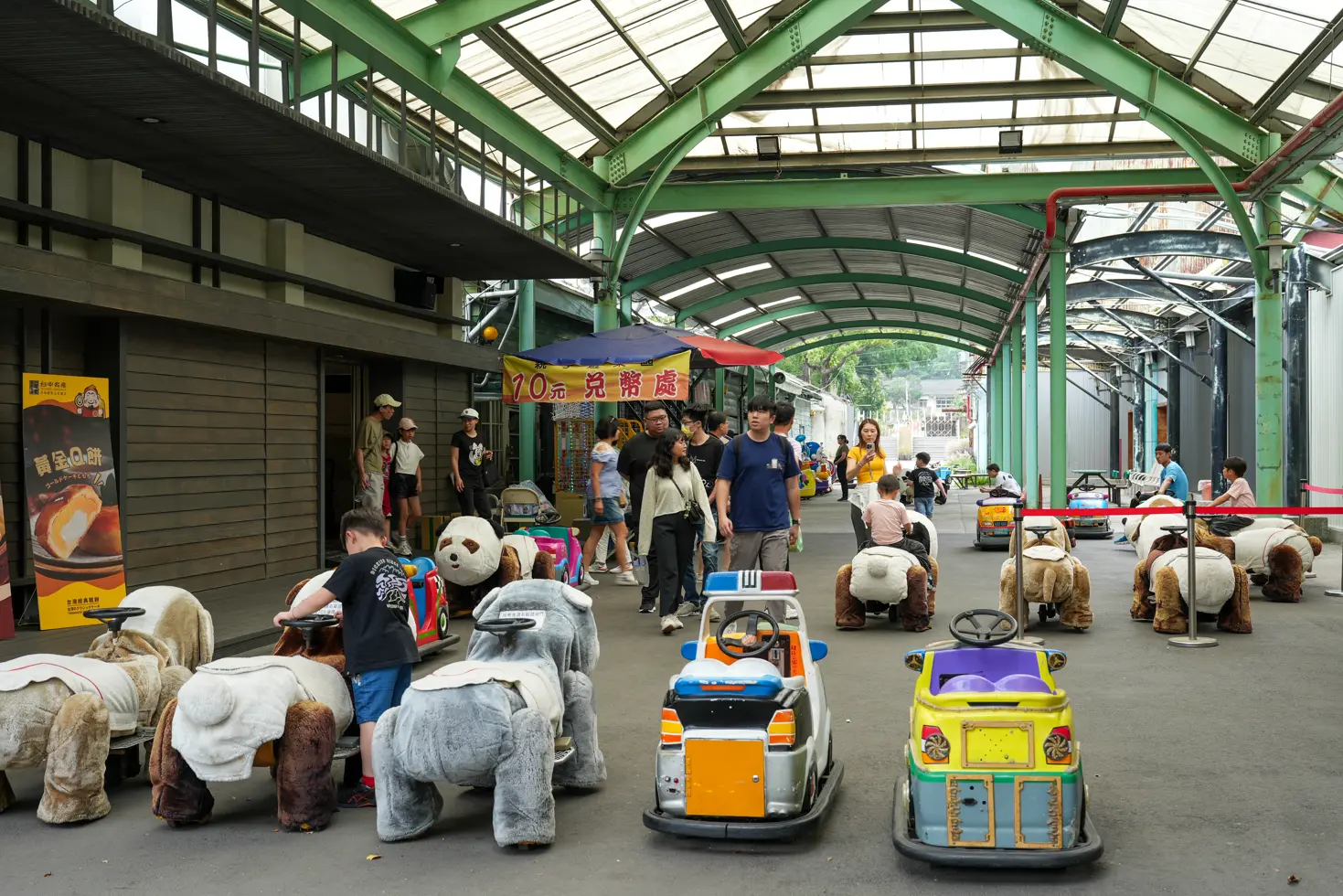 Yuehmei tourism sugar refinery 17