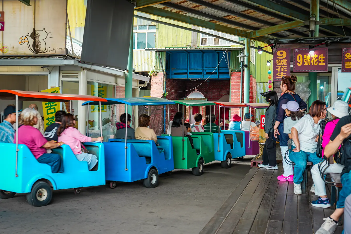 Yuehmei tourism sugar refinery 25
