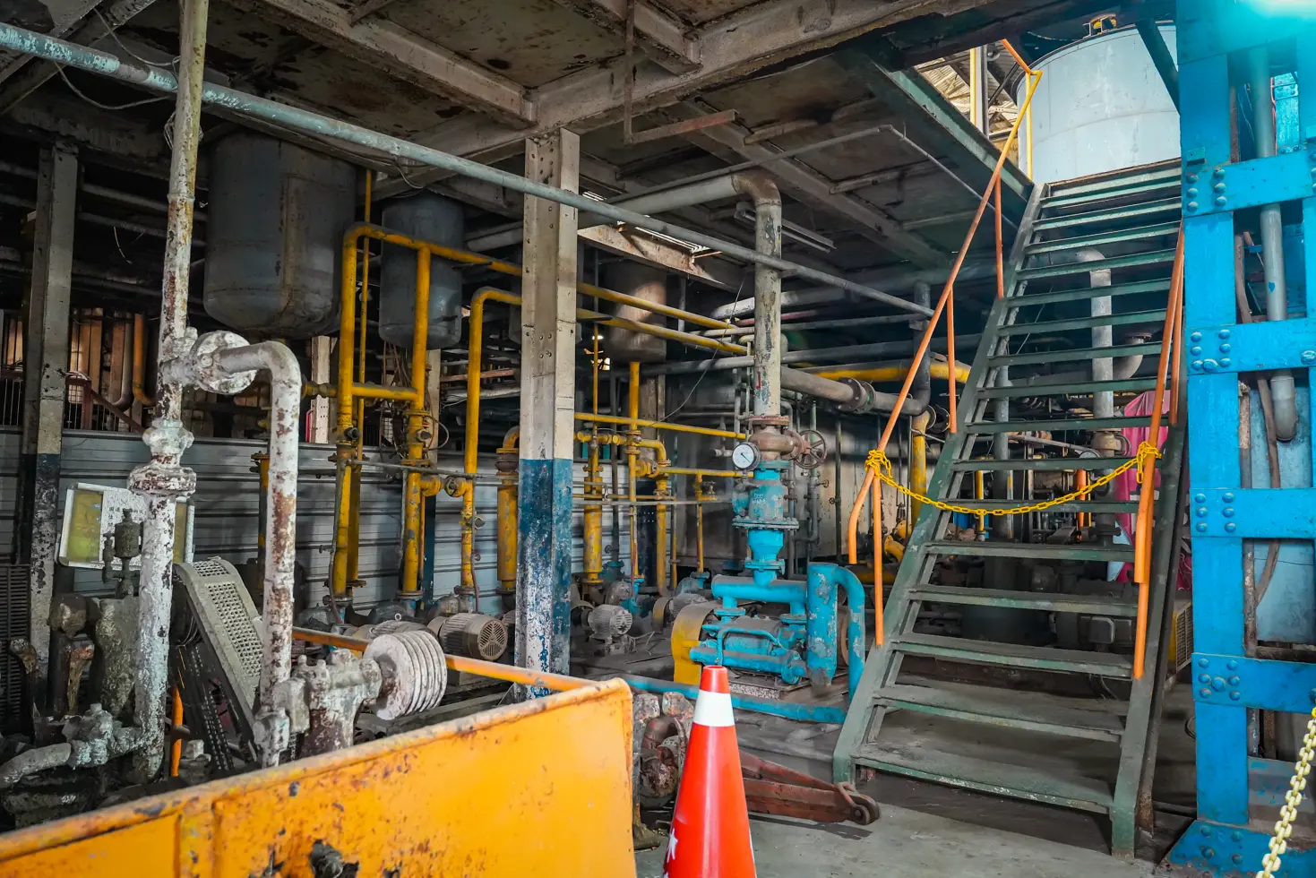 Yuehmei tourism sugar refinery 28