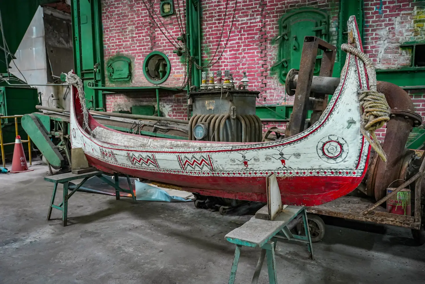 Yuehmei tourism sugar refinery 37