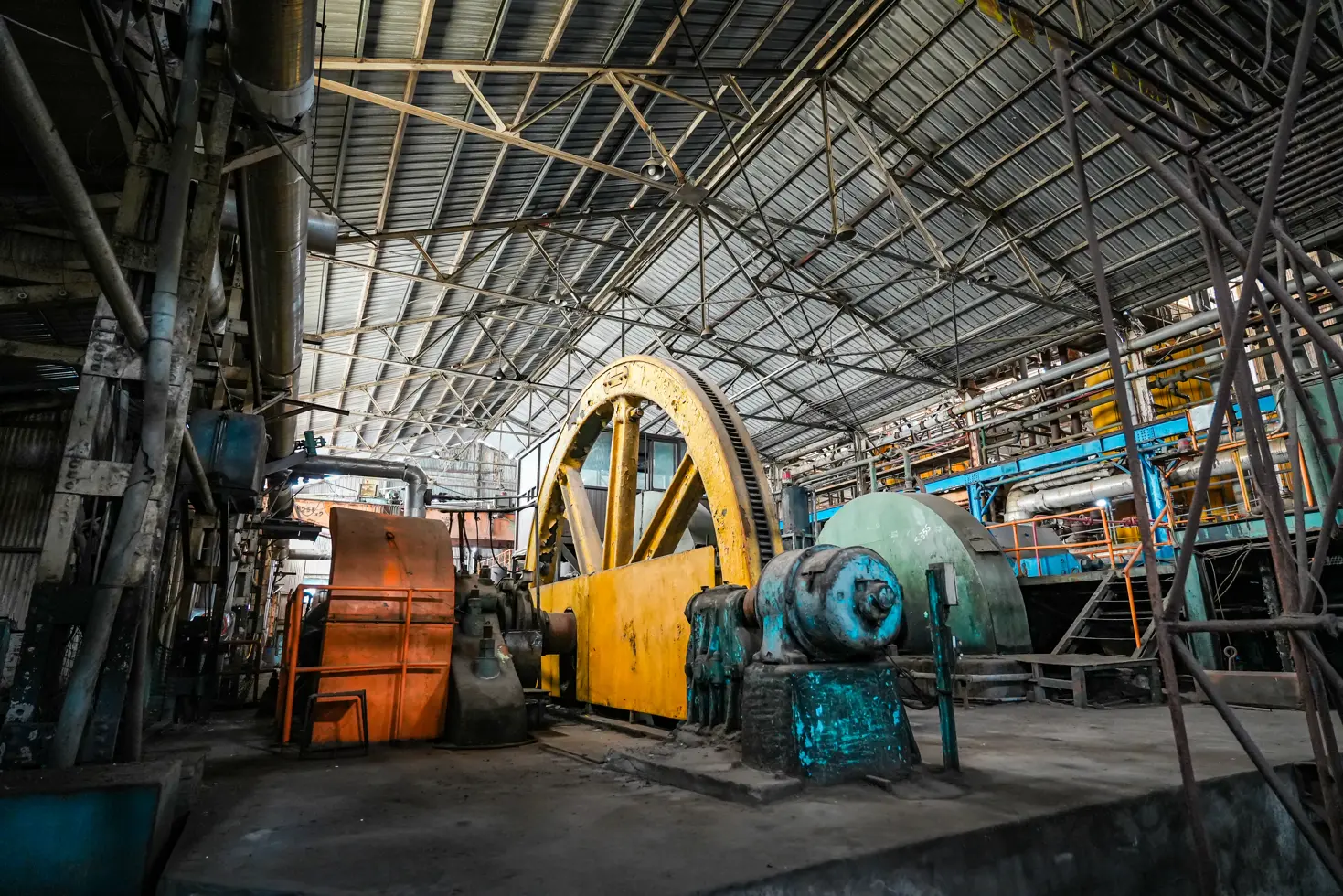 Yuehmei tourism sugar refinery 45