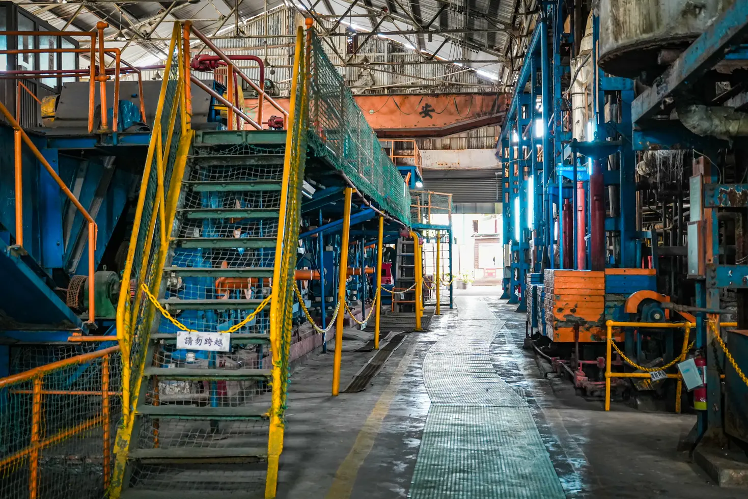 Yuehmei tourism sugar refinery 9