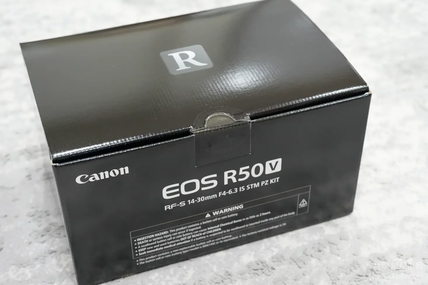 Canon EOS R50 V 開箱與不專業解析：專為內容創作者打造的入門級