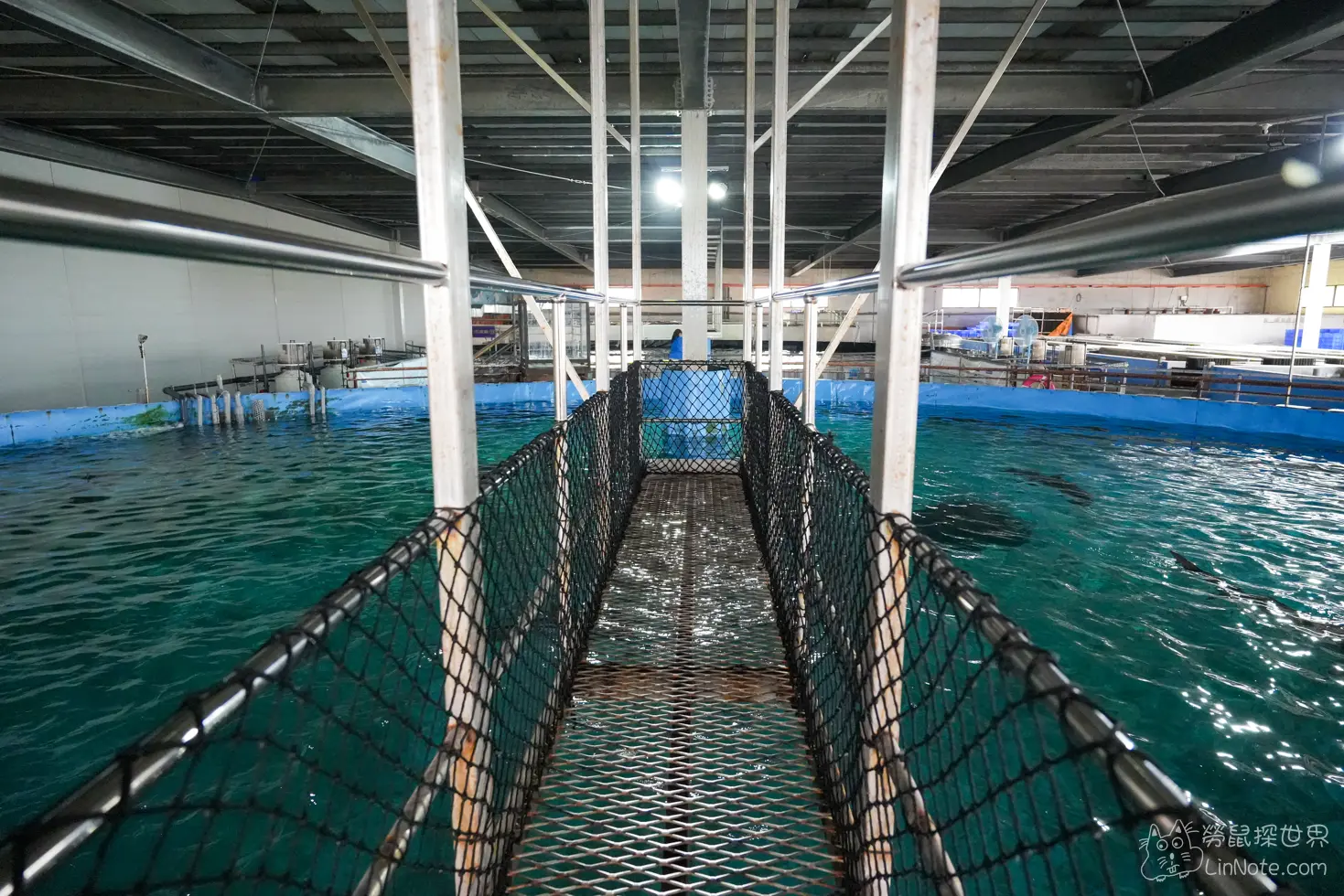 King car biotechnology aquaculture center 46