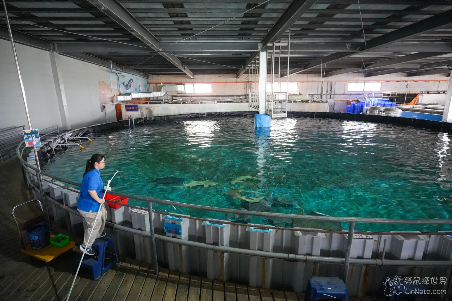 King car biotechnology aquaculture center 9