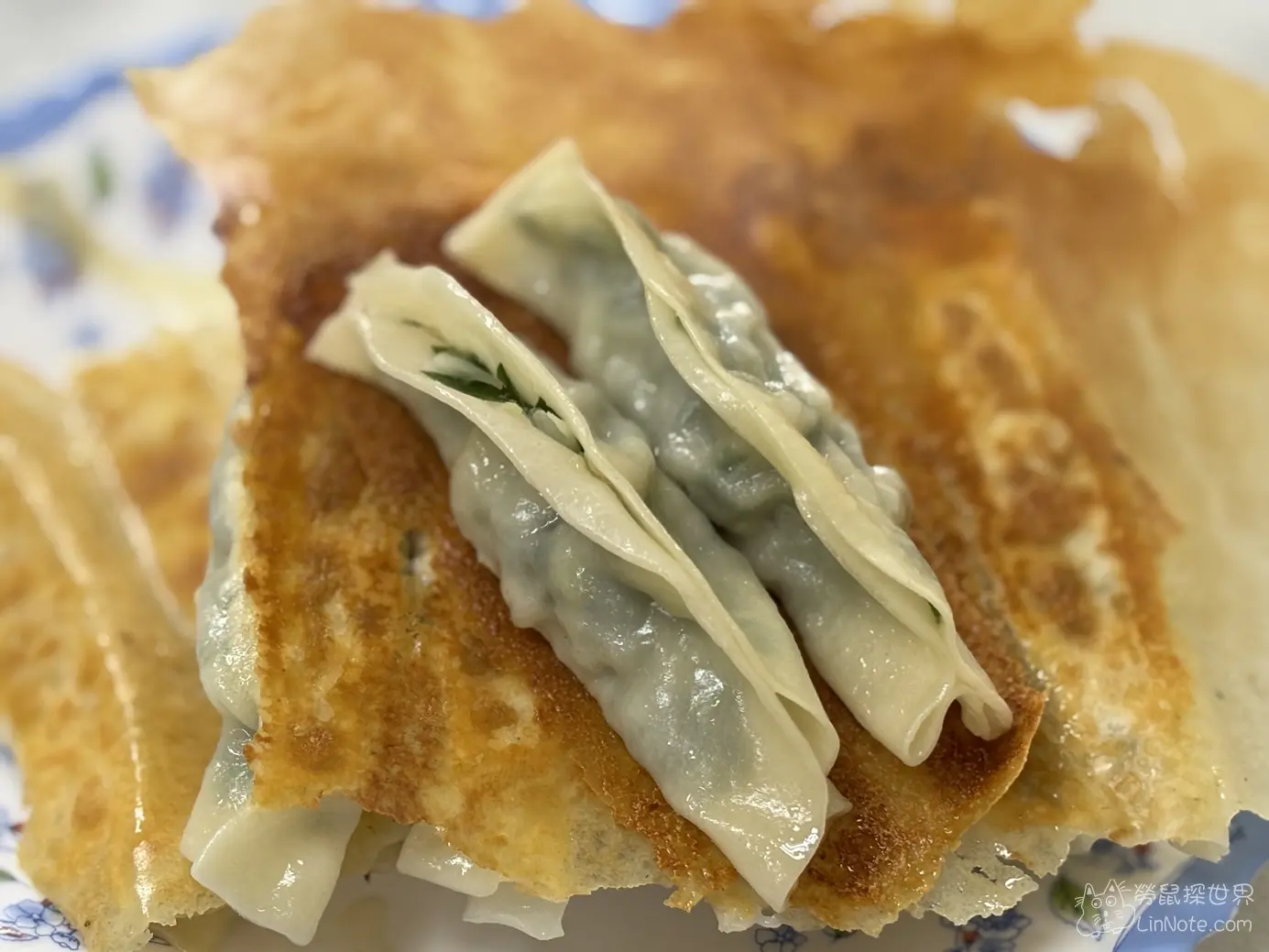 Shang pin potstickers 10