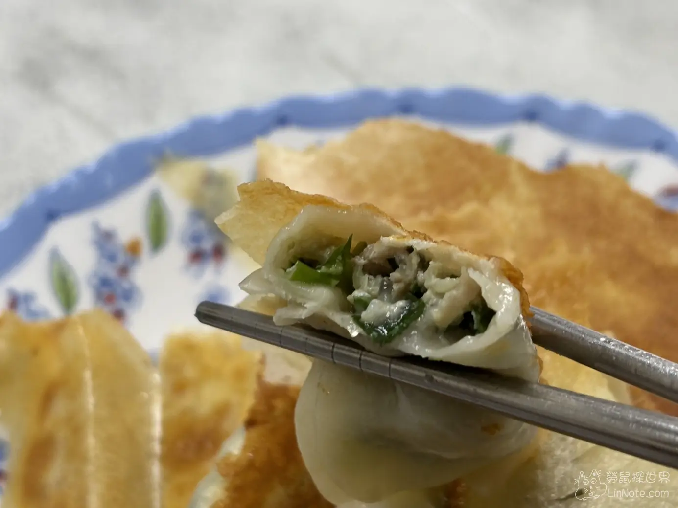 Shang pin potstickers 12