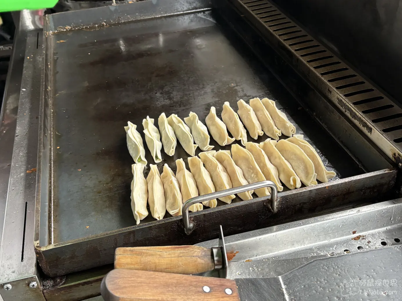 Shang pin potstickers 3