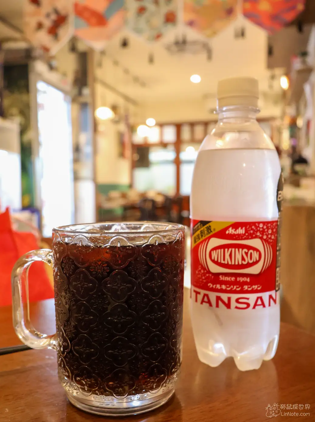 Smoke from cooking skewers 11