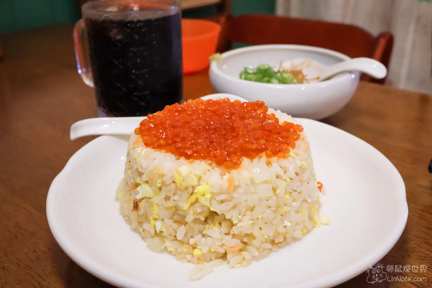 Smoke from cooking skewers 12