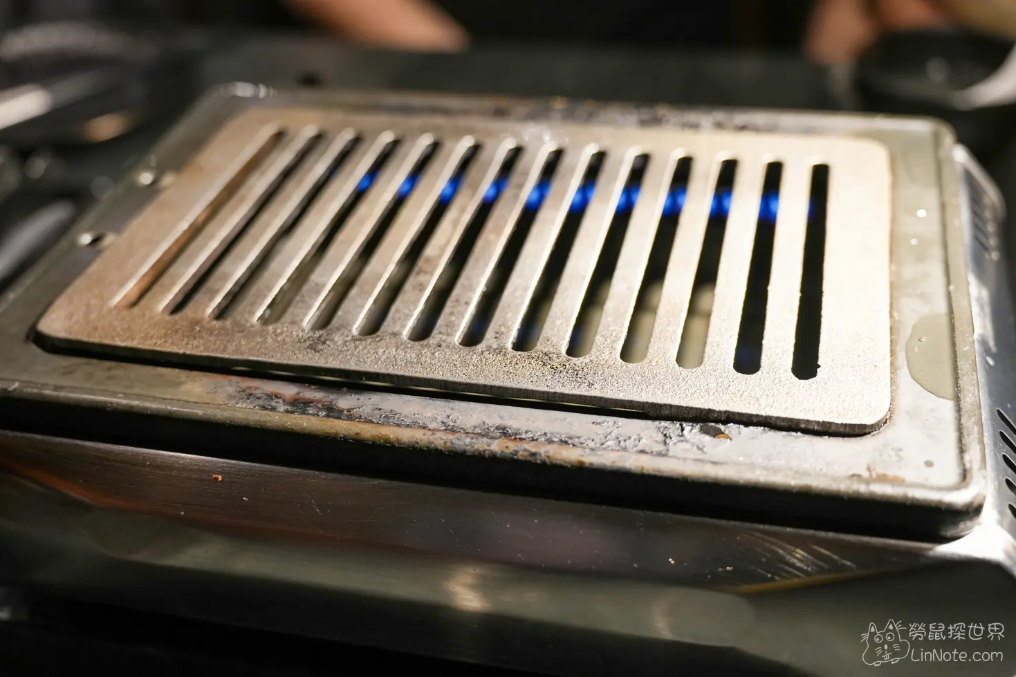 Yakiniku restaurant 12