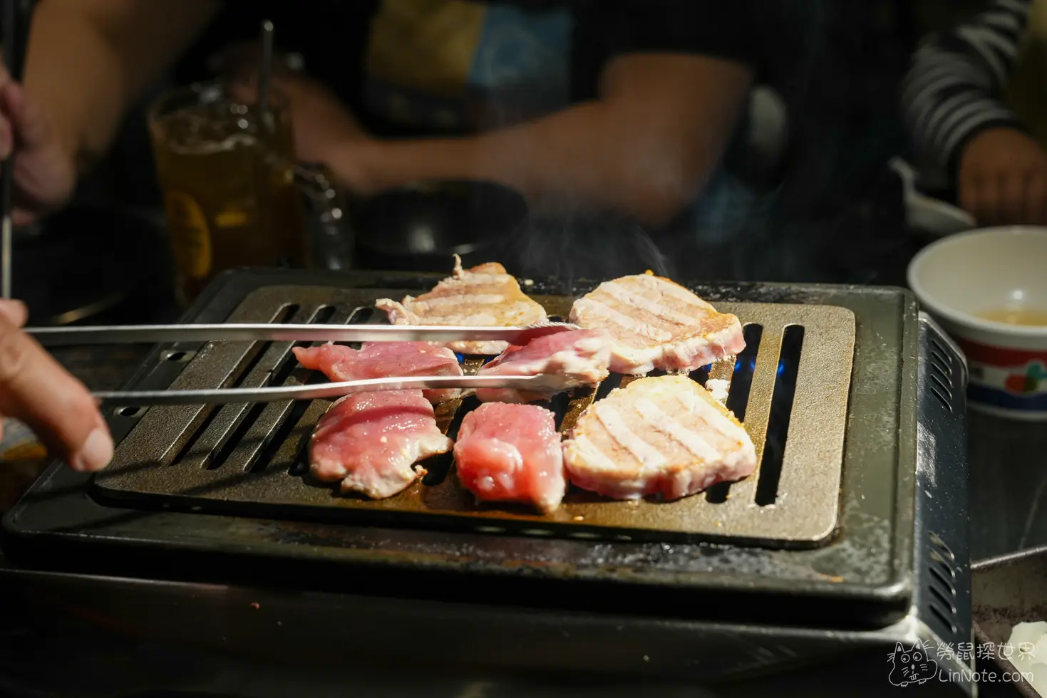 Yakiniku restaurant 17