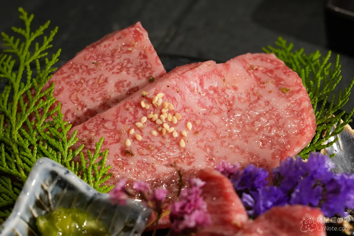 秋敘苑 直火燒肉｜台南燒肉推薦｜開山總店