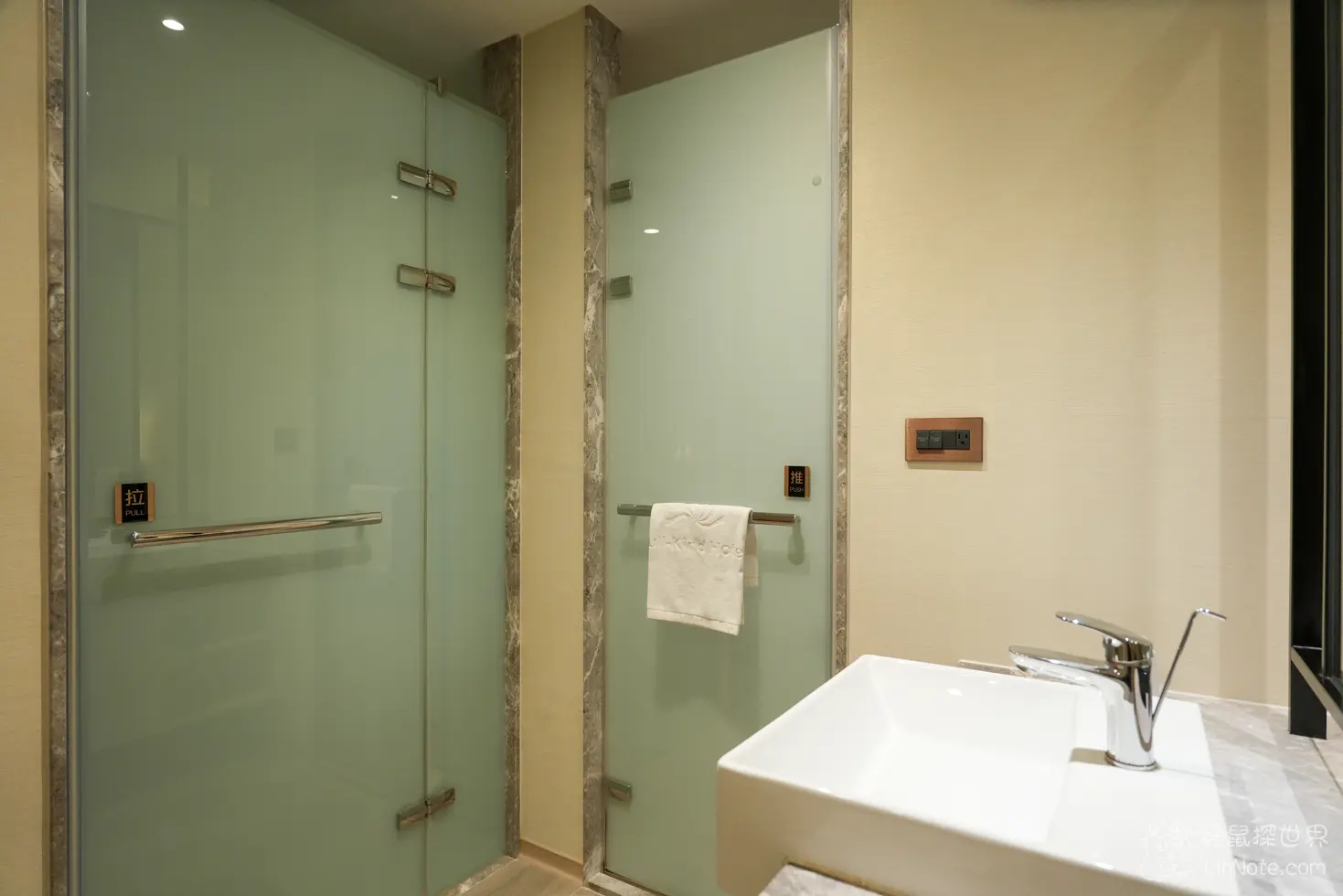 花蓮福康飯店三分離式衛浴