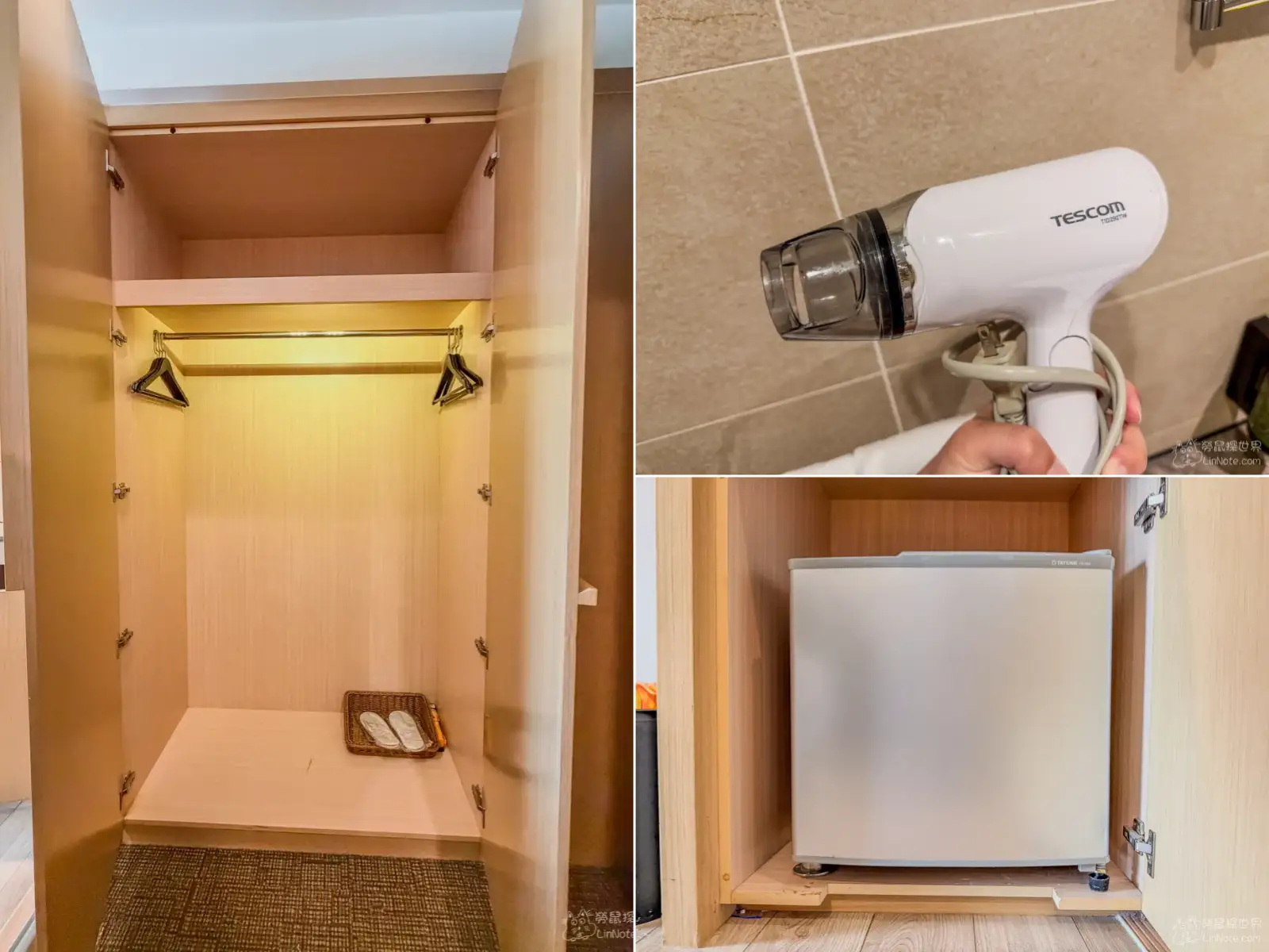 煙波大飯店花蓮館配備