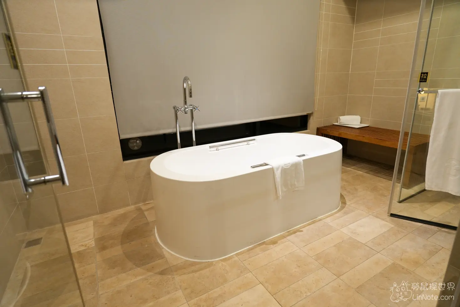 煙波大飯店花蓮館獨立浴缸